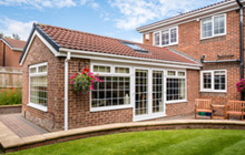 Sproxton house extension leads