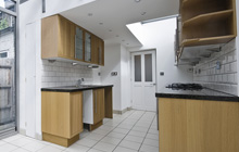 Sproxton kitchen extension leads